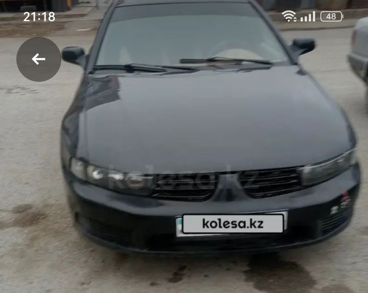 Продам Машину.Миссубиси Галан