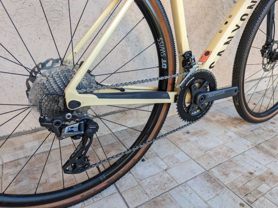Canyon Grail CF SL