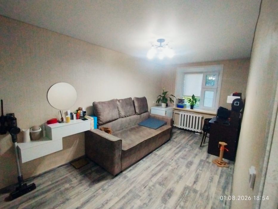 Продам квартиру на 3м этаже