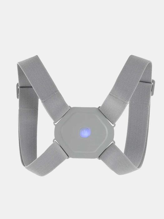 Умный корректор осанки Smart Sensor  ортопедический корсет с вибрацией