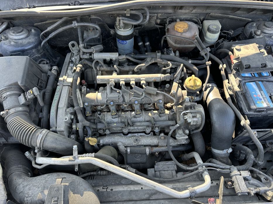 Двигател 1.9 mjet-150к.с. Fiat,Alfa,Lancia 939A2000