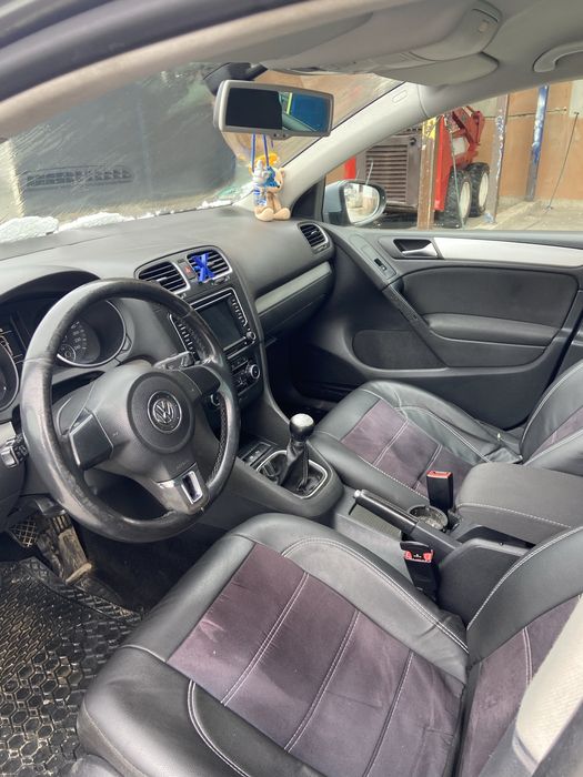 Vand/Schimb Golf VI 2011