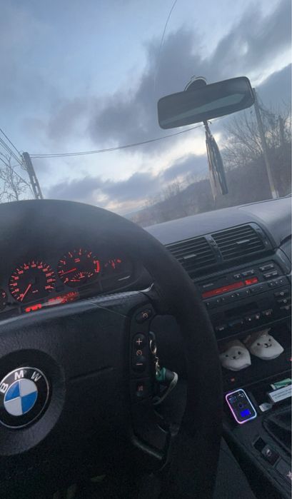 Vand bmw e46 316i