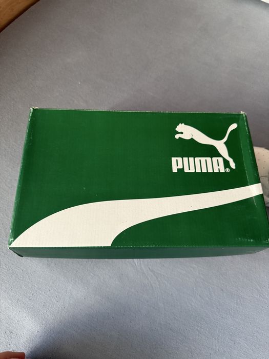Adidasi Puma Cali Star Metal
