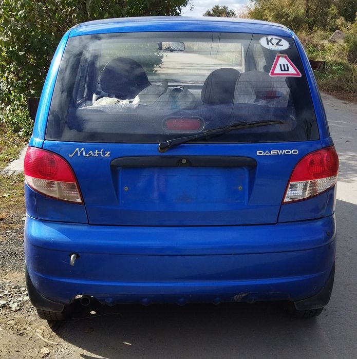 Daewoo Matiz 0.8L
