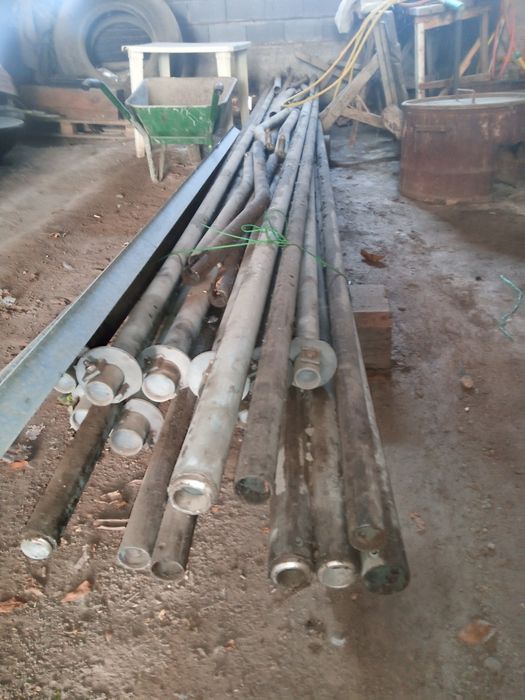 Трубы нержавейка