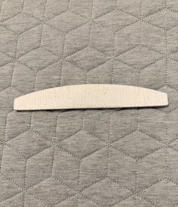 Пила за оформяне на ноктите ви