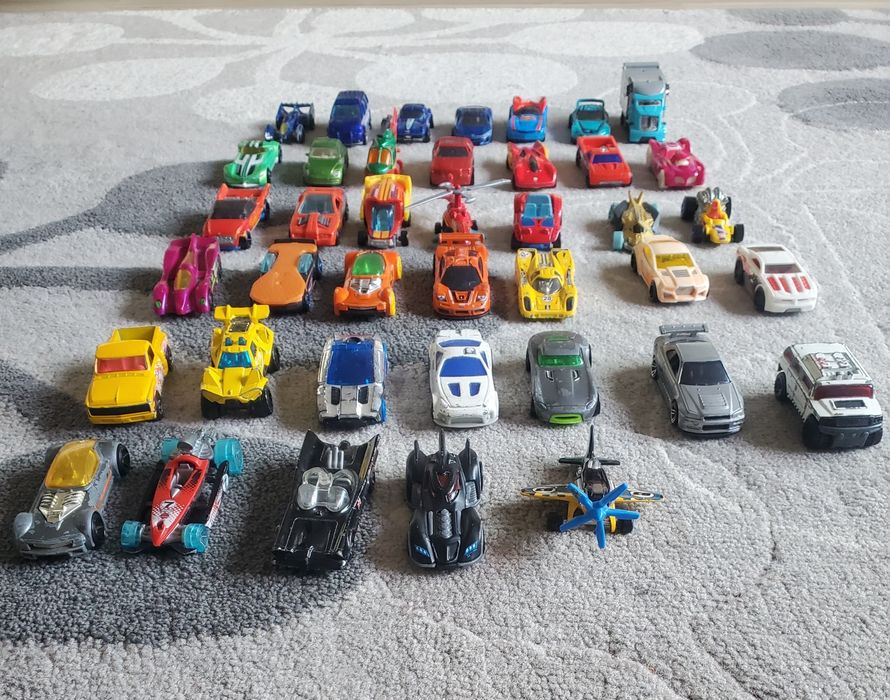 Colectie masini HotWheels