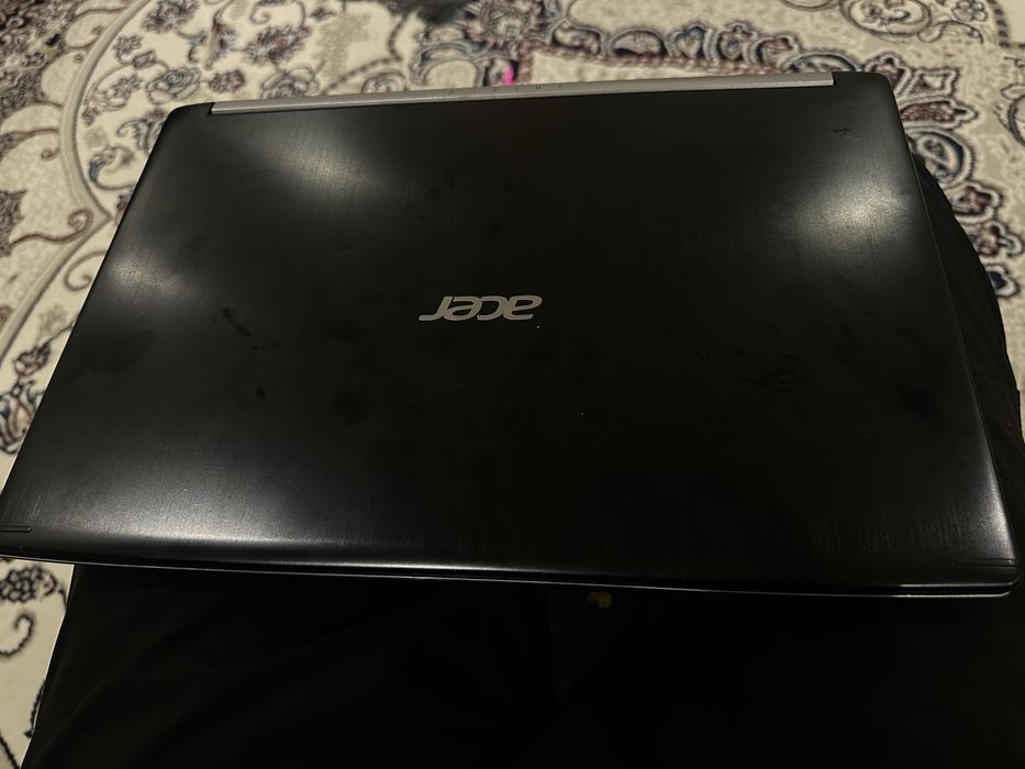 Ноутбук Acer Процессор - Intel Core i7-7700