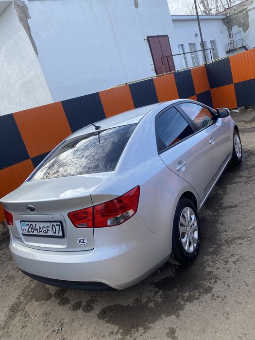 Kia cerato 1 хозяин