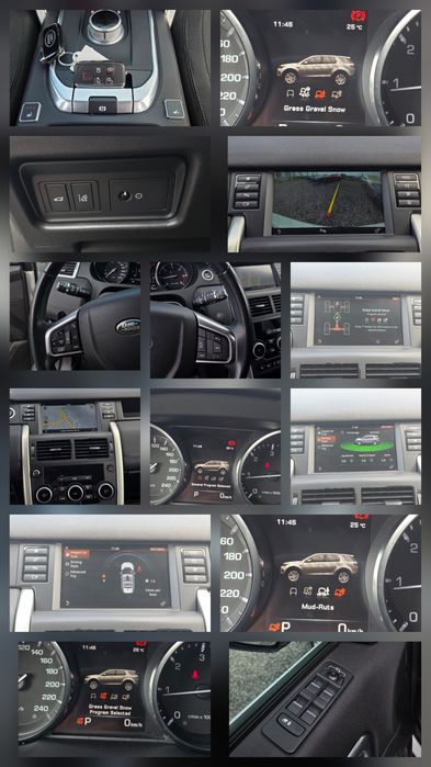 Land Rover Discovery Sport 91.000km/automat/4x4//Rate//Garantie//