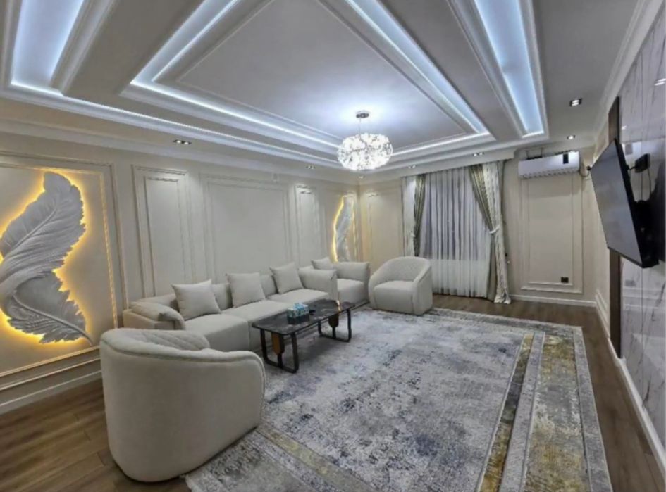 2 Хонали квартира