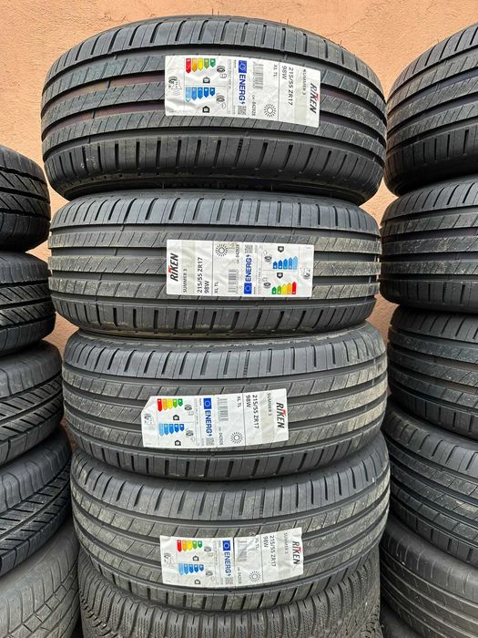 RIKEN 215/55R17 98W