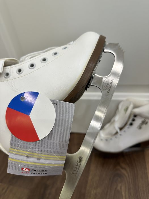 Новые Коньки BOTAS размер 32 (20 см)