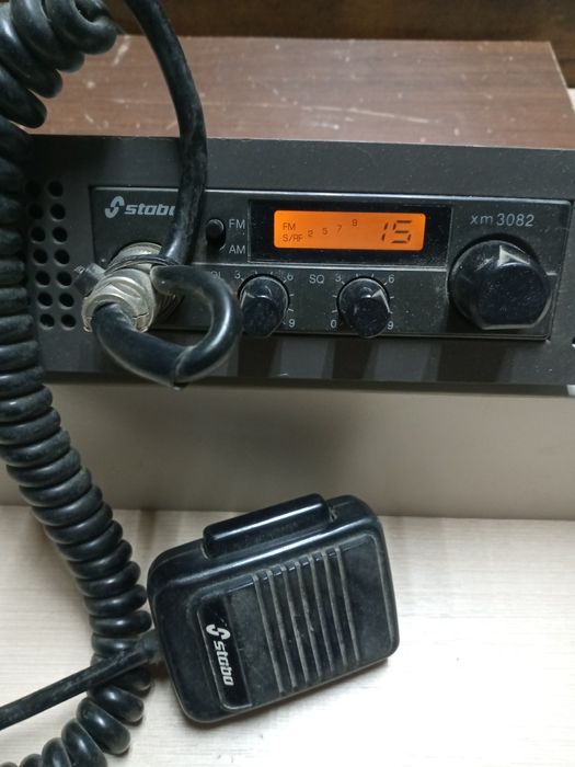 Рация в автомобиль