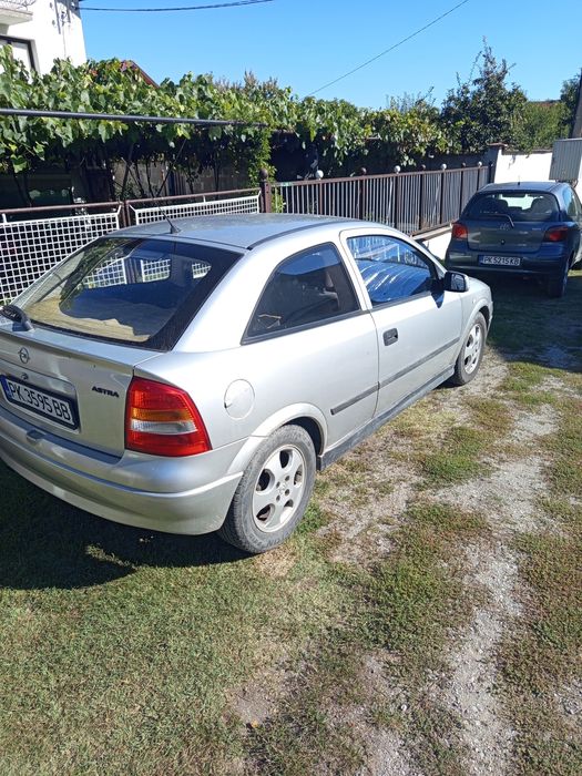 Опел астра G в добро състояние