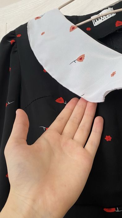 Платье красивое