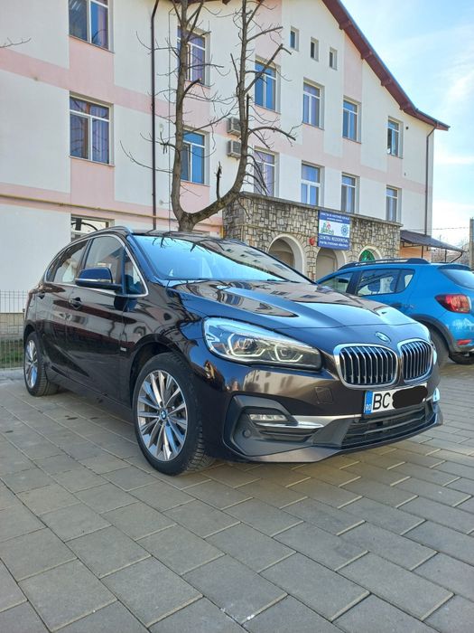 BMW 216 DIESEL FACE LIFT, Distributie recent schimbata.INMATRICULAT RO 2023, UNIC PROPRIETAR,