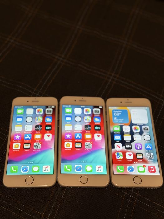 iPhone 6 si iPhone 6s perfect functionale