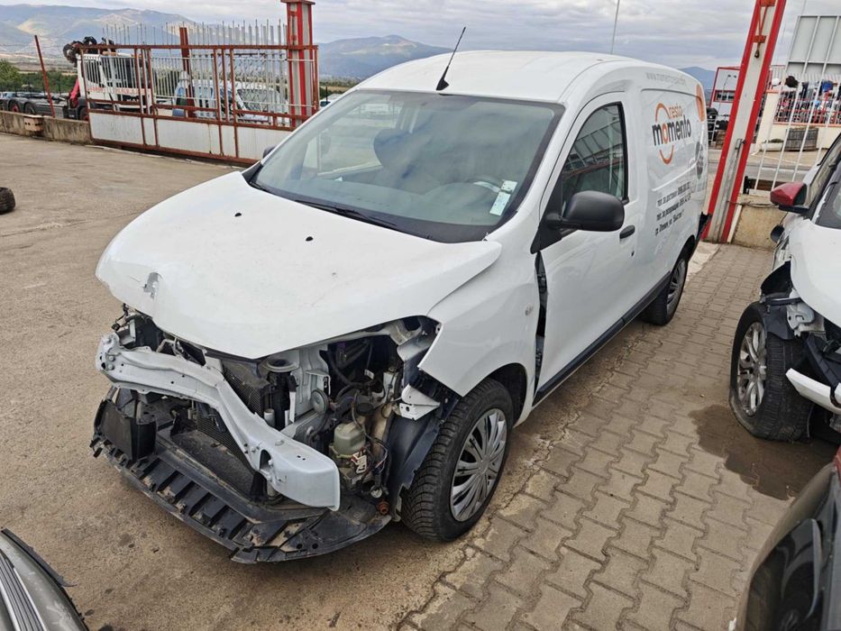 Дачия Докер / Dacia Dokker