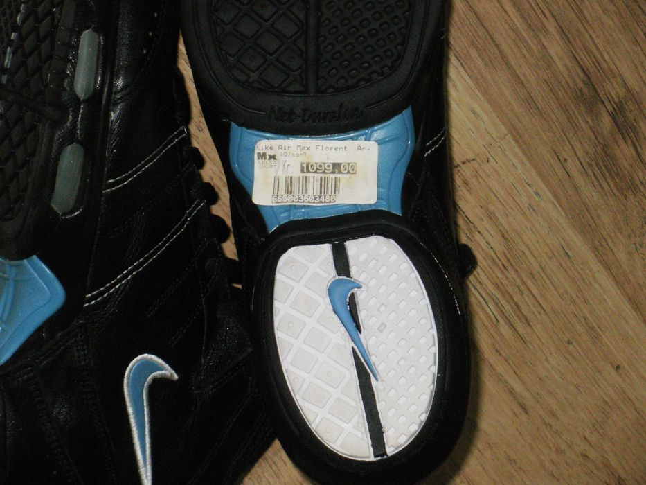 NIKE нови зимни маратонки естествена кожа 39