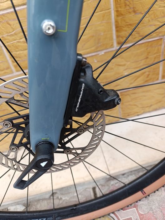 Canyon Grizl Gravel Карбон