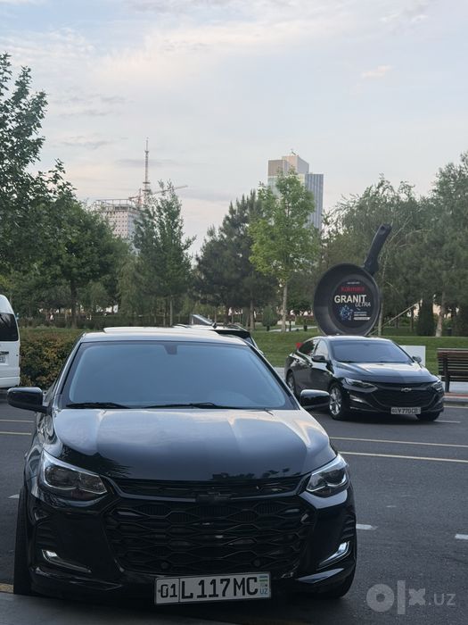 Оникс | Onix premier turbo plus 6-позиция 14.500$