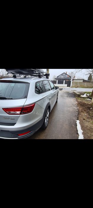 Seatvleon x perience 2015 4x4