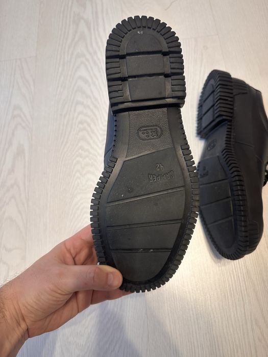 Pantofi Camper Pix negri 42