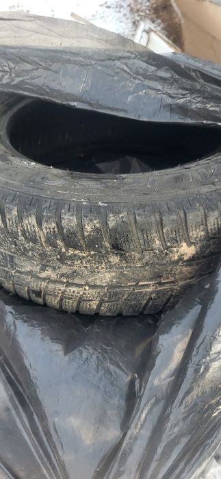 Продам резину всесезонка