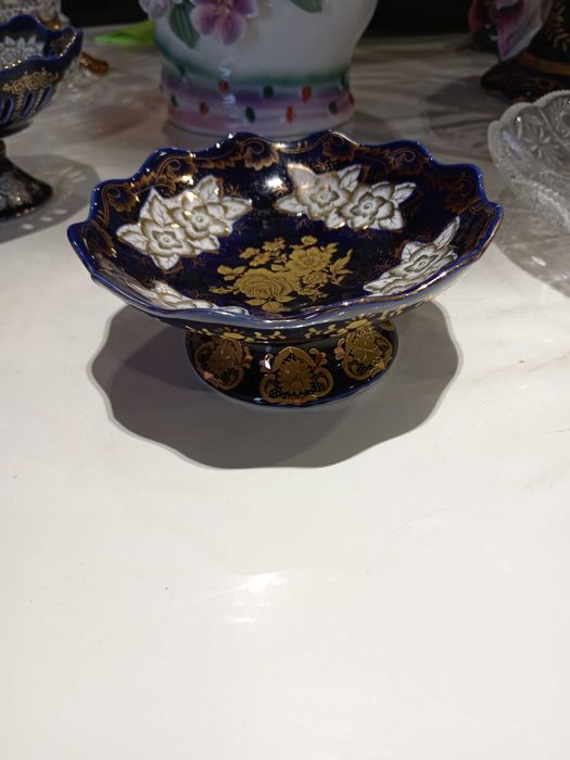 Вазы для конфет или орехов