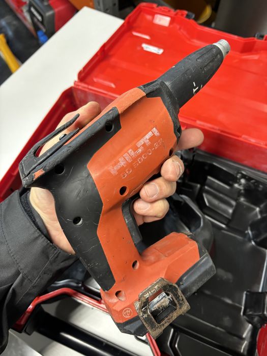 Hilti sd 5000 nuron rigips
