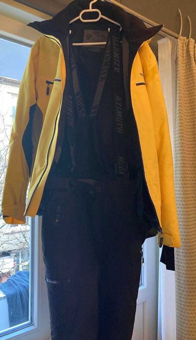 Diel ски яке и ски долнище Αzimuth