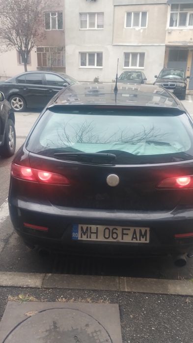 Vand Alfa Romeo  159