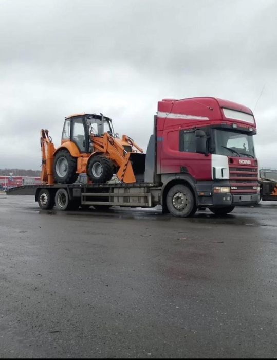 Трал Грузовой эвакуатор