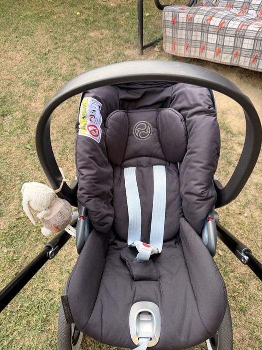 Cărucior Cybex Priam 3 piese