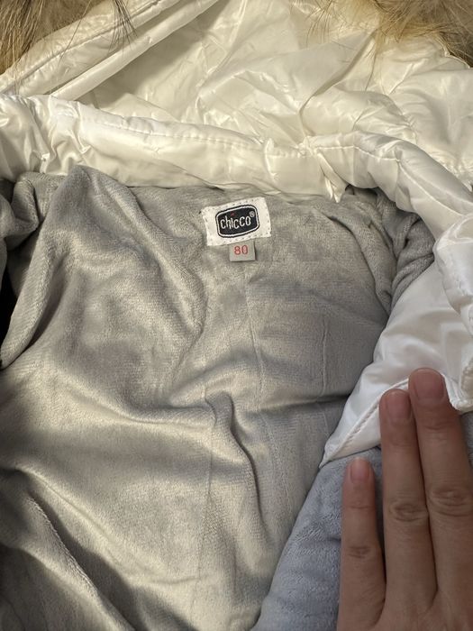 Комбинезон детский зимний