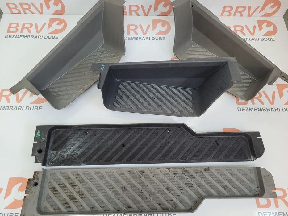 Scarita culisanta / fata pentru Vw Lt / Mercedes Sprinter Euro 3 (2000