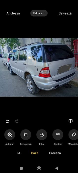 MERCEDES-BENZ ML-Class 2004 — imagine 3