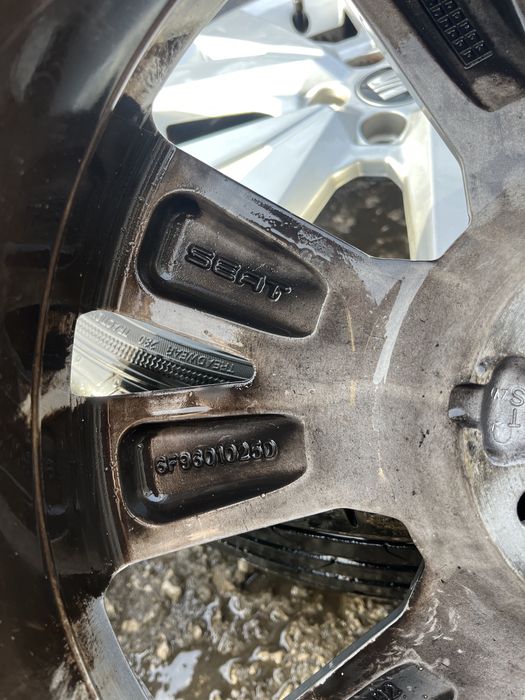 Джанти Seat Arona 5x100 17 3 броя