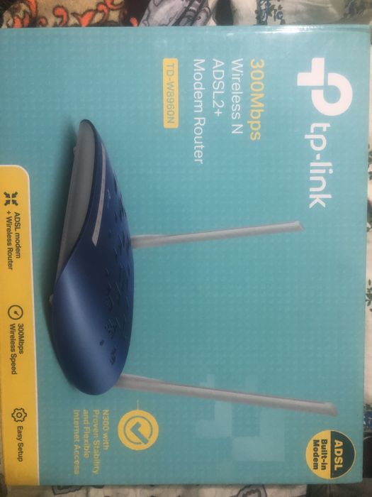 Вай фай модем с док