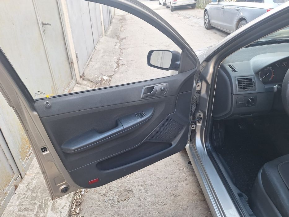 Vand Skoda Fabia,2007,1.2