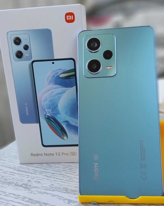 Xiaomi redmi note 12 pro 5G Перфектен