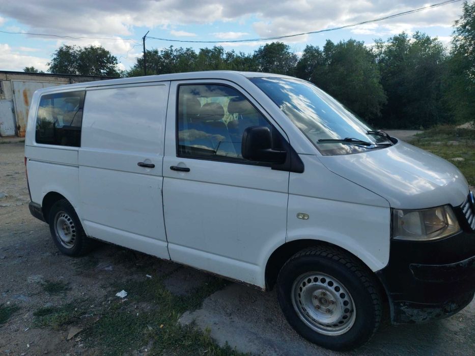 Volkswagen transporter t5