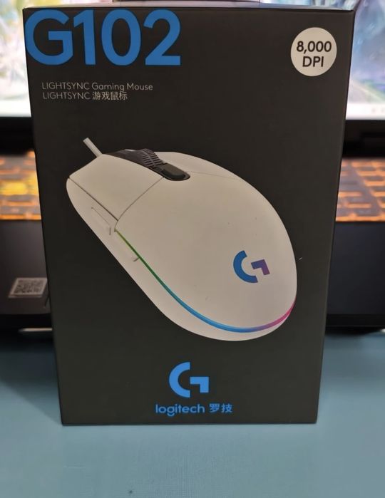 Продаю мышку игровая