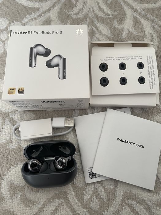 Huawei FreeBuds Pro 3