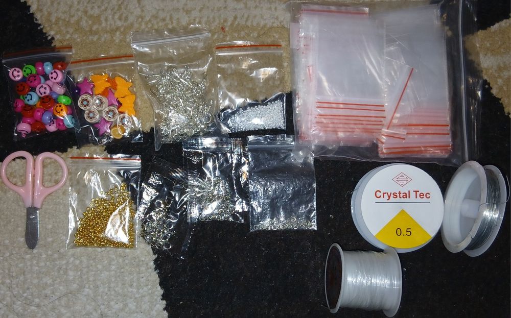 Набор бисеров для рукоделия "ТОЛЬКО ТАШКЕНТ "