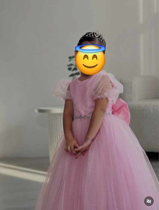 Сдам платья детские