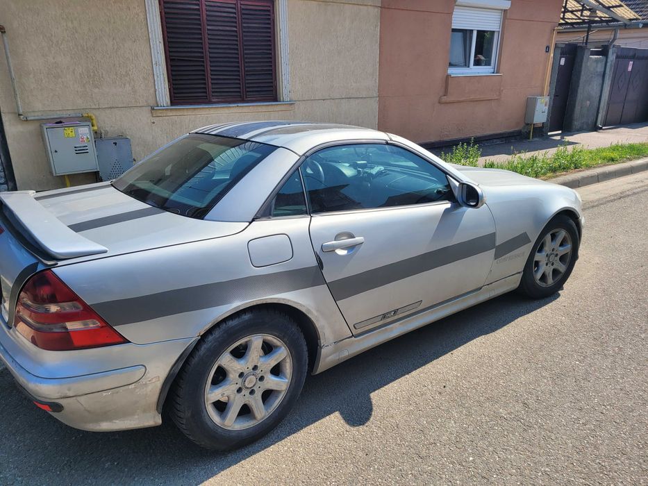 Vand Mercedes slk R200