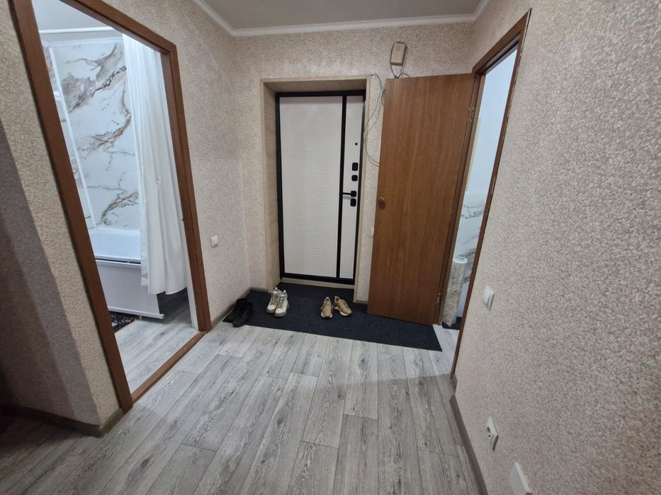 Сдаётся 1ком квартира р-он Бензострой.